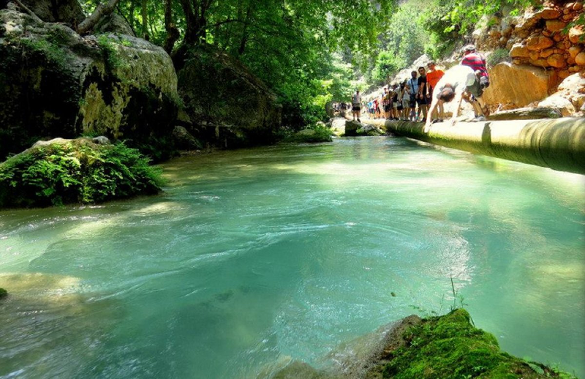 Doğanın Büyüleyici Güzellikleri