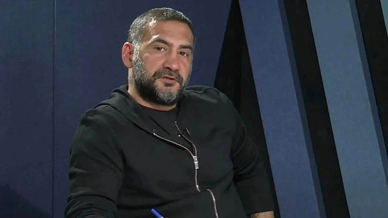 10 yıl hapisle yargılanan Ümit Karan hakim karşısına çıktı! Tahliye edildi