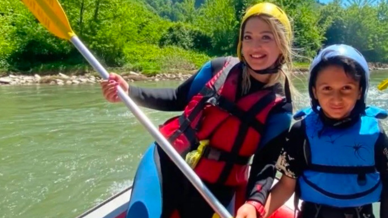 14 yaşındaki Taha rafting faciasında hayatını kaybetti! Annesi yaşananları tek tek anlattı