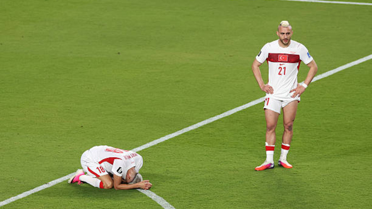 2026 Dünya Kupası'na veda ettik: Türkiye, Paraguay'a 1-0 mağlup oldu