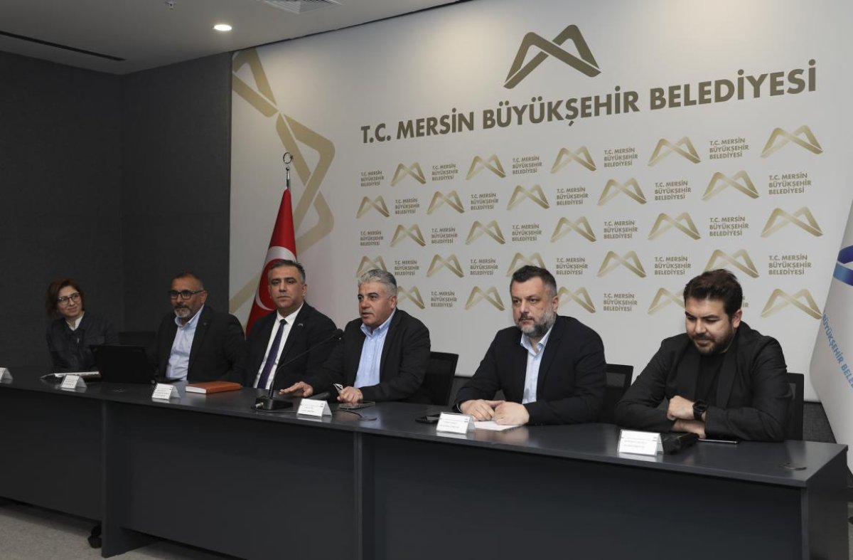 Mersin Büyükşehir Belediyesi TSE ile tescillendi
