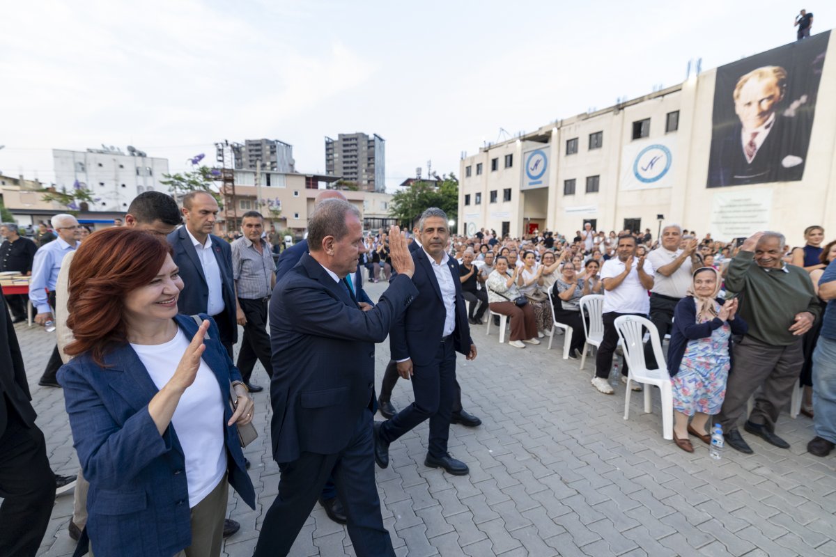 Başkan Seçer ile Meral Seçer ‘Gadir Hum Velayet Bayramı’ Kutlamasına Katıldı