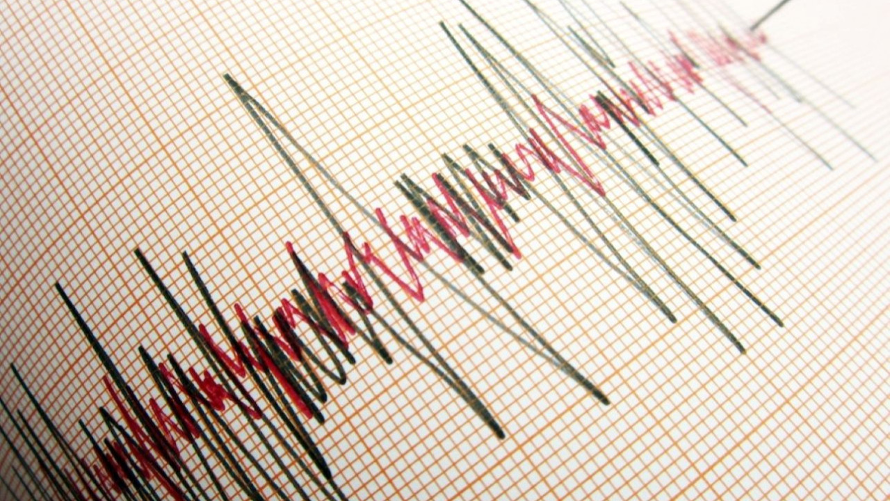 5.3 büyüklüğünde korkutan deprem! AFAD verileri paylaştı