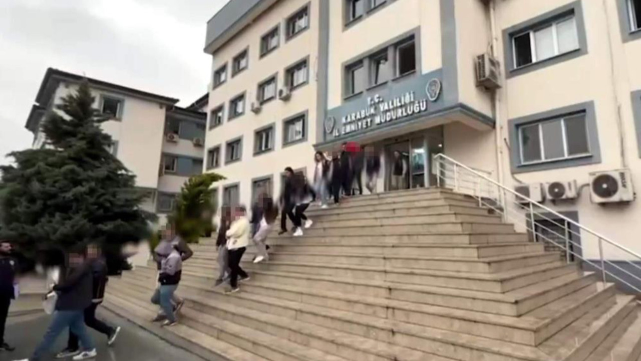 57 milyonluk vurgun: Karabük merkezli 7 ilde siber dolandırıcılık operasyonu