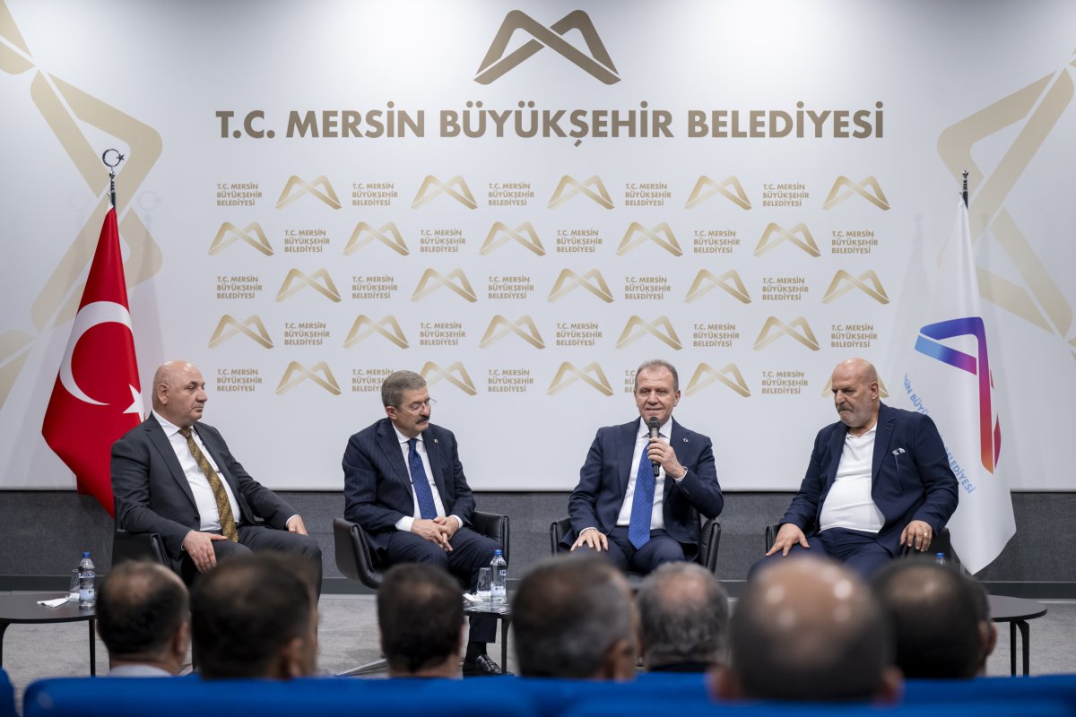 Van Ticaret ve Sanayi Odası Heyetinden Başkan Seçer’e Ziyaret