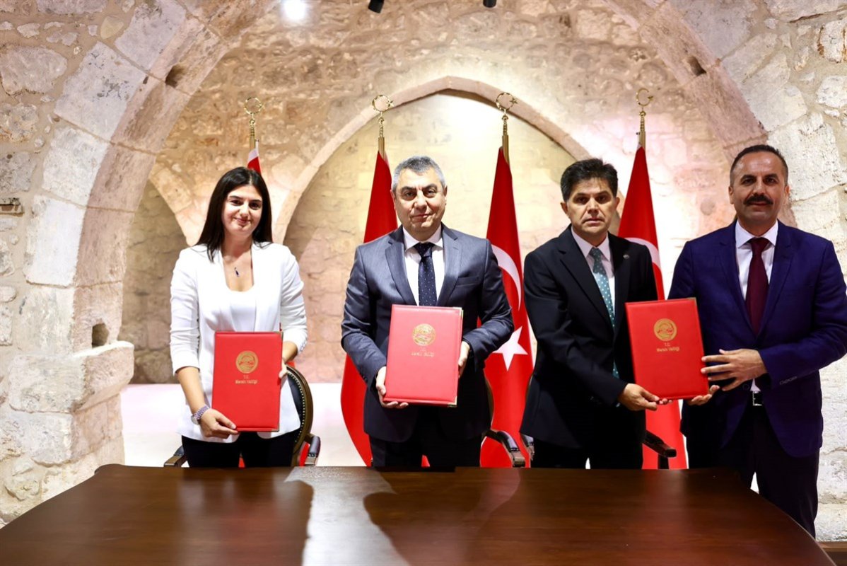Zübeyde Hanım Anaokuluna ait ek bina “Lerzan Gürüz Kayın Masal Evi” oluyor