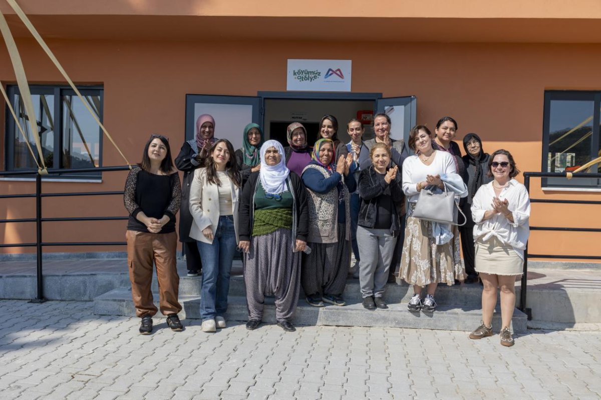 Mersin Büyükşehir'den "Gıda Okuryazarlığı Eğitimi"