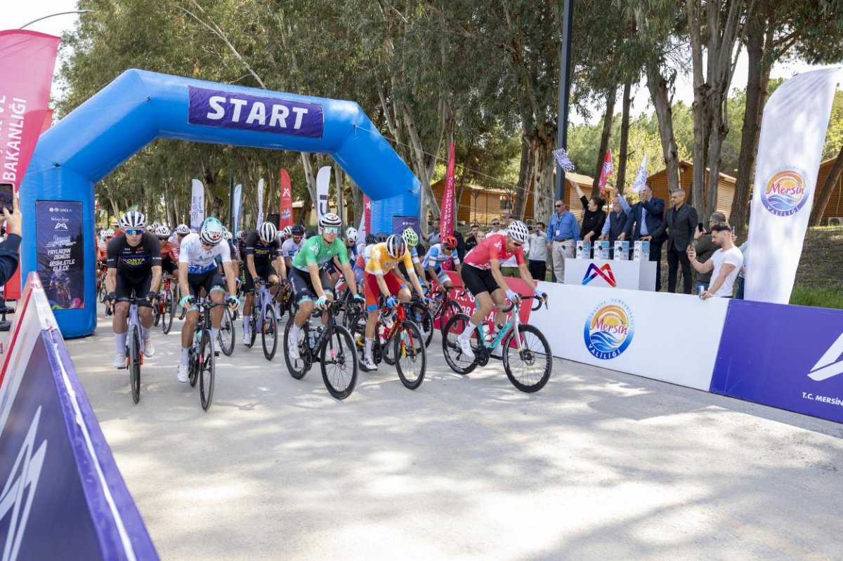 8. Tour of Mersin Uluslararası Bisiklet Turunda 3. Etap Tamamlandı, 4. Etap Kent Merkezinde