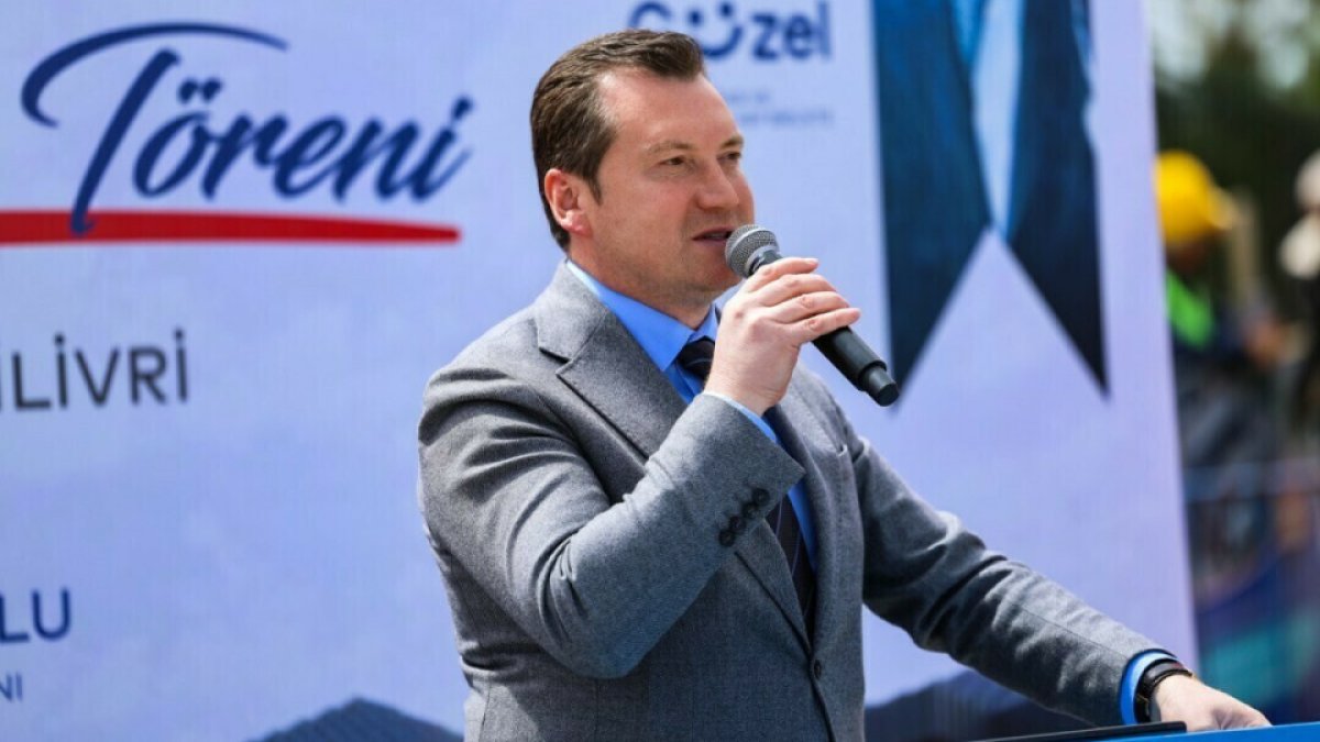 Silivri Belediye Başkanı Bora Balcıoğlu görevden uzaklaştırıldı