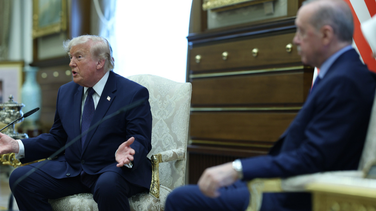 ABD Başkanı Trump'tan Ankara'da CAATSA açıklaması: Yaptırımlar kalkacak