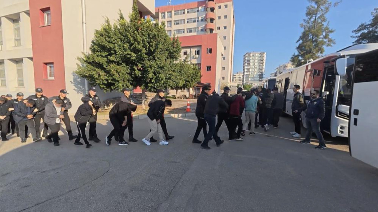 Adana merkezli 22 ilde yasa dışı bahis operasyonu: 86 tutuklama