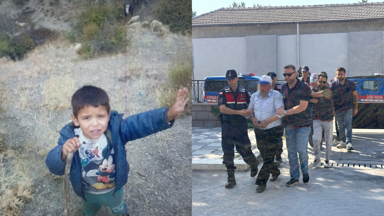 Afyonkarahisar'da 4 yaşındaki çocuğun şüpheli ölümü: Anne ve üvey baba dahil 5 kişi gözaltında