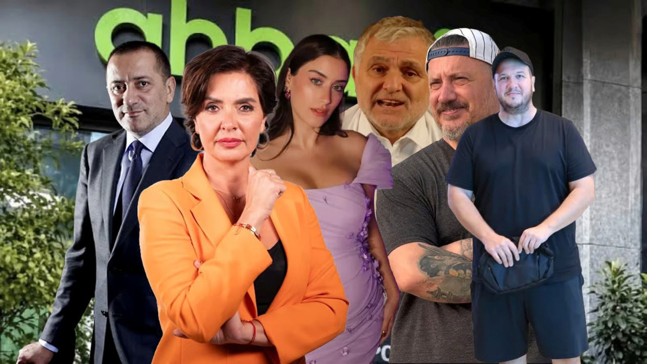 Ahbap soruşturmasında kritik gelişme! 6 ünlü isim ifadeye çağrıldı
