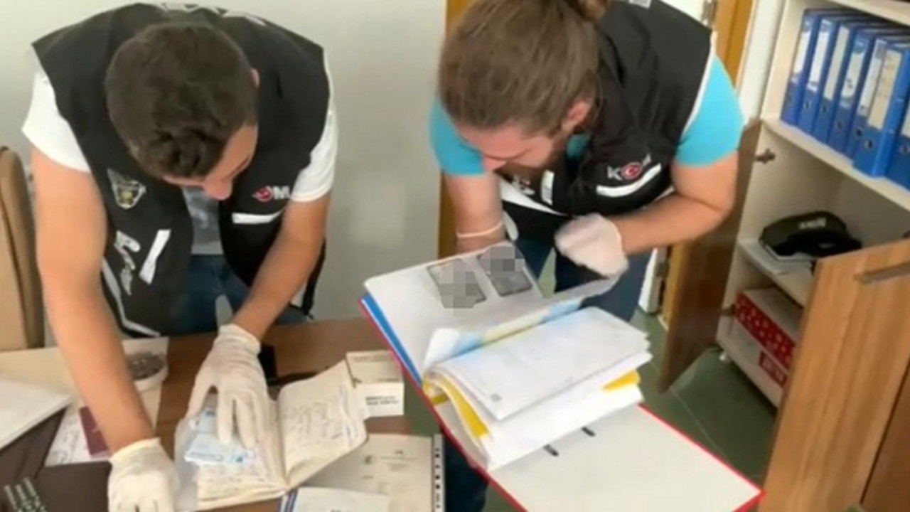 Akılalmaz taktik MASAK'a takıldı! Kamerasız yollarda 200 milyonluk vurgun yapan şebekeye ağır darbe!
