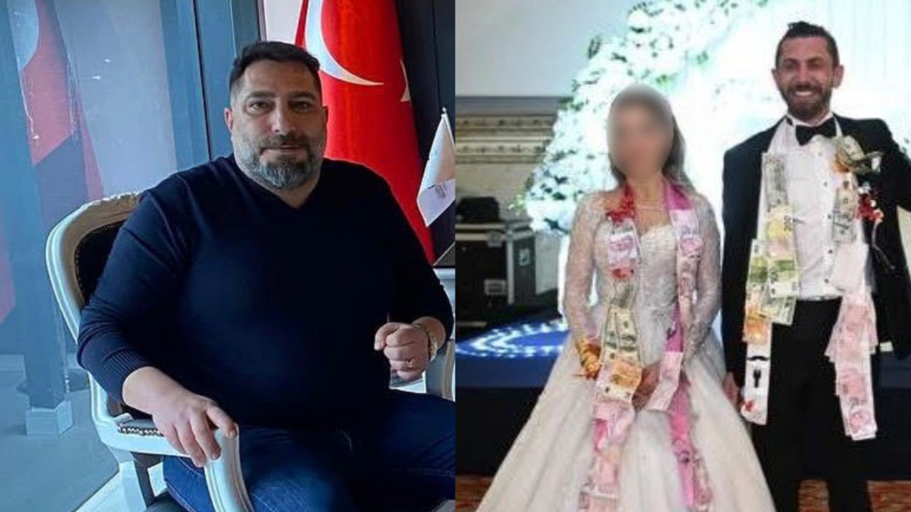Alacak verecek meselesi kanlı bitti: Kendi nikah şahidini evinde vurup intihar etti!