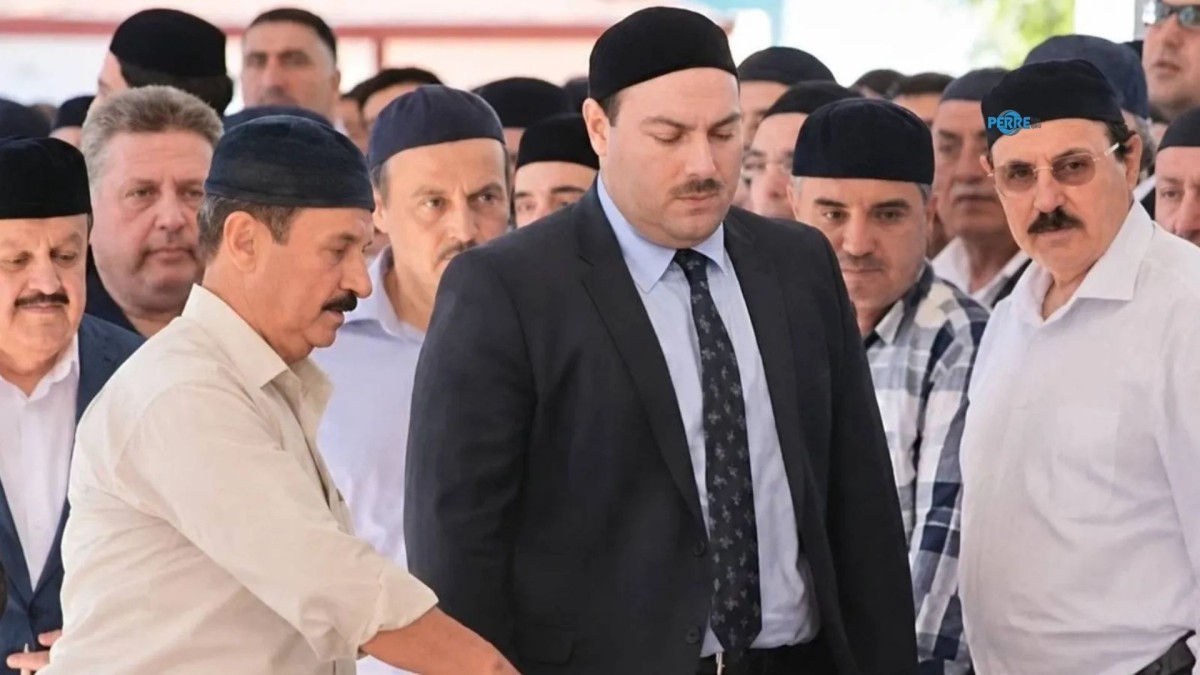 Alihan Kuriş Ankara'ya getirildi: Ailesine ait 191 taşınmaz soruşturma dosyasında