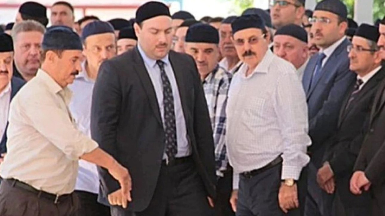 Alihan Kuriş'in yakalanma anının perde arkası ortaya çıktı! Evdeki gizli bölmeden çıktı