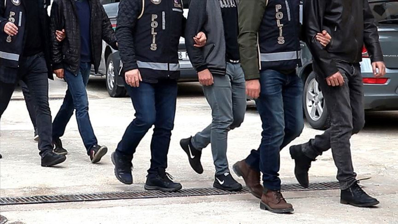 Ankara'da Daltonlar ve Baygaralar suç örgütlerine operasyon: 7 tutuklama