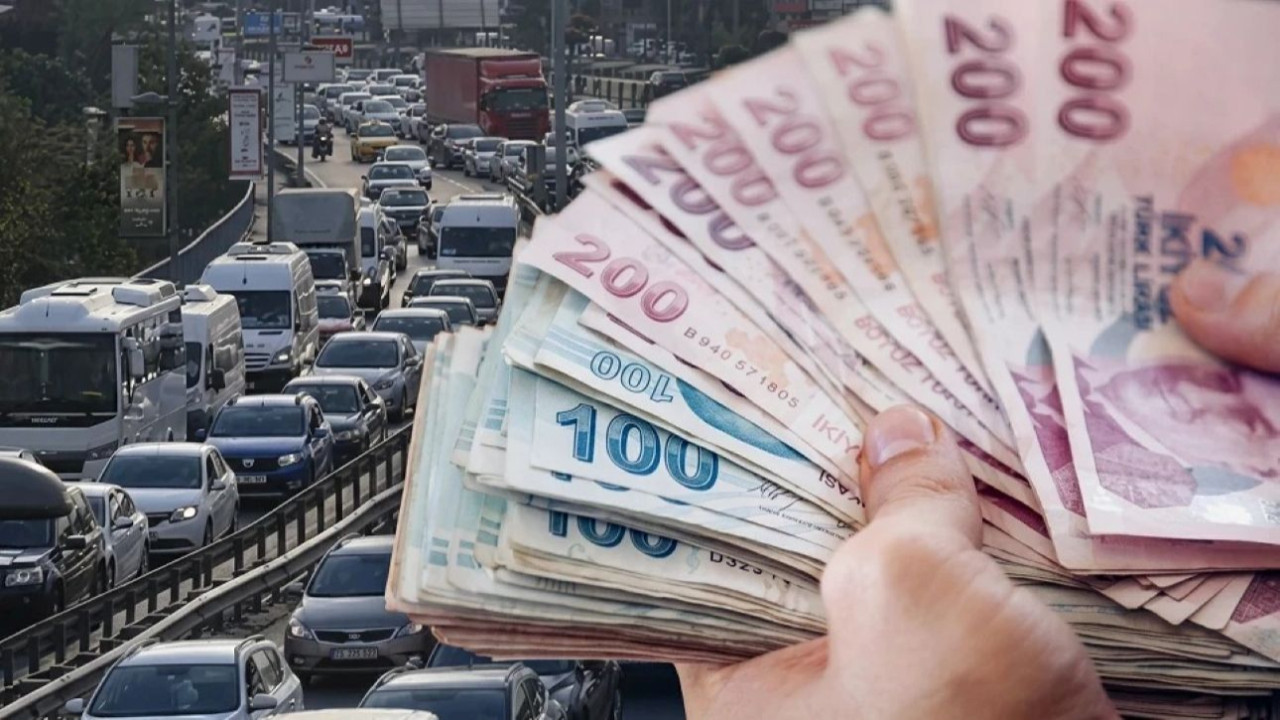 Araç sahipleri dikkat: Zorunlu trafik sigortasına zam geldi!