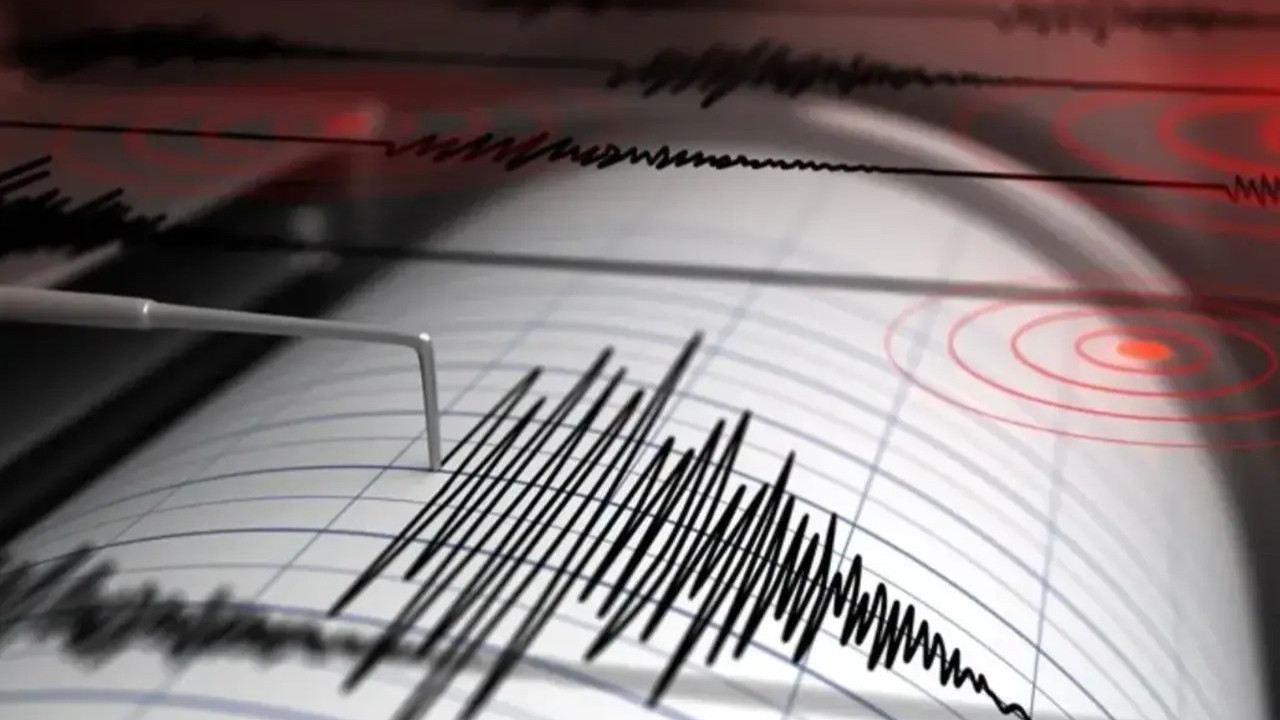 Aydın'da korkutan deprem! AFAD duyurdu