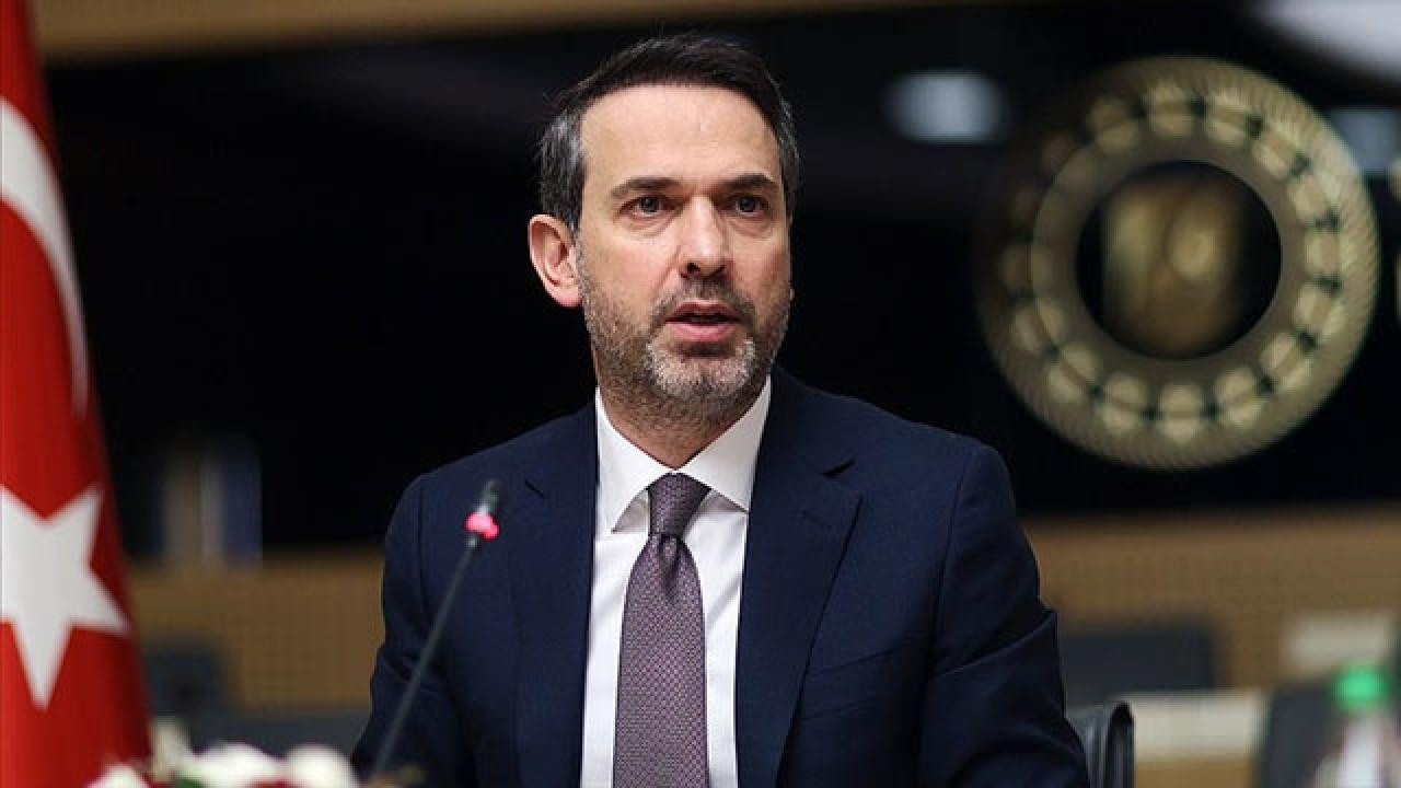 Bakan Bayraktar'dan Doruk Madencilik açıklaması: 