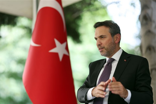 Bakan Bayraktar: Mersin'in enerji altyapısını güçlendirmeye devam edeceğiz