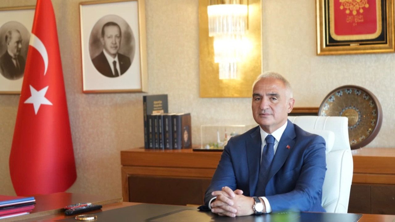 Bakan Ersoy'dan 30 Ağustos Zafer Bayramı mesajı
