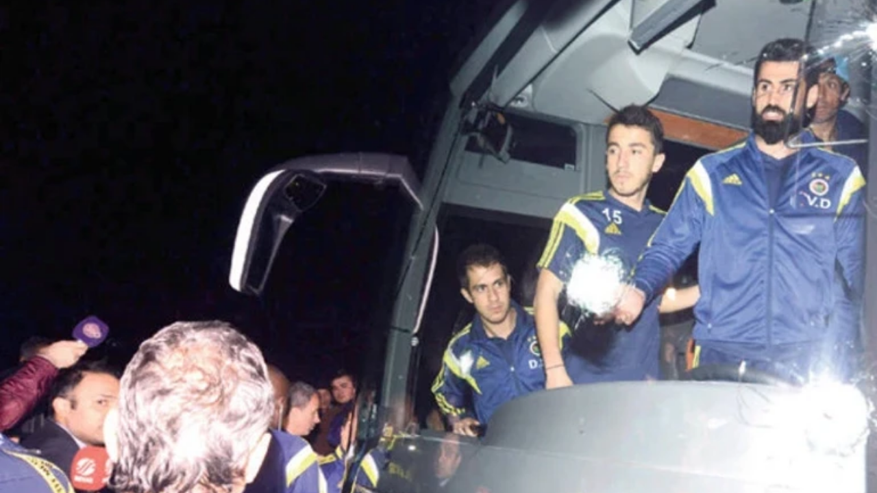 Bakan Gürlek’ten Fenerbahçe açıklaması: 2015’te yapılan silahlı saldırı yeniden incelemeye alındı