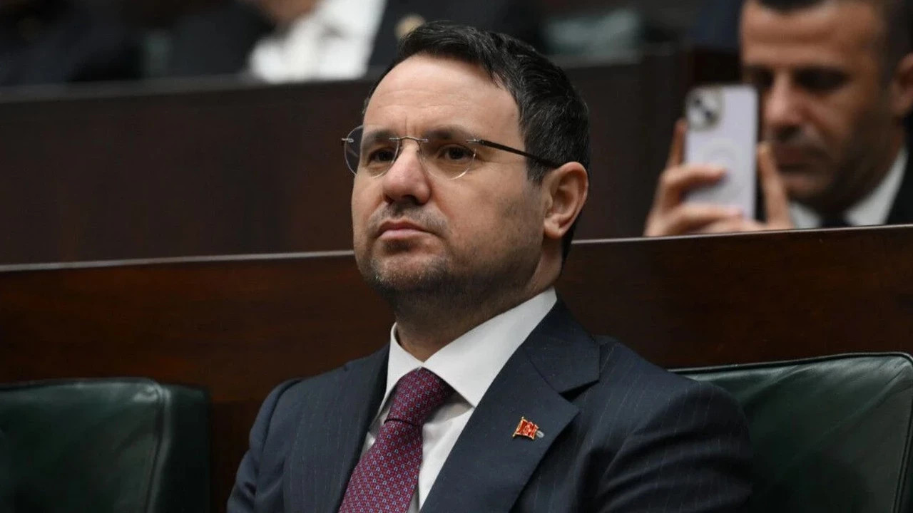 Bakan Gürlek'ten Gülistan Doku açıklaması: ''Soruşturma ucu nereye giderse gitsin kararlılıkla araştırılacak''