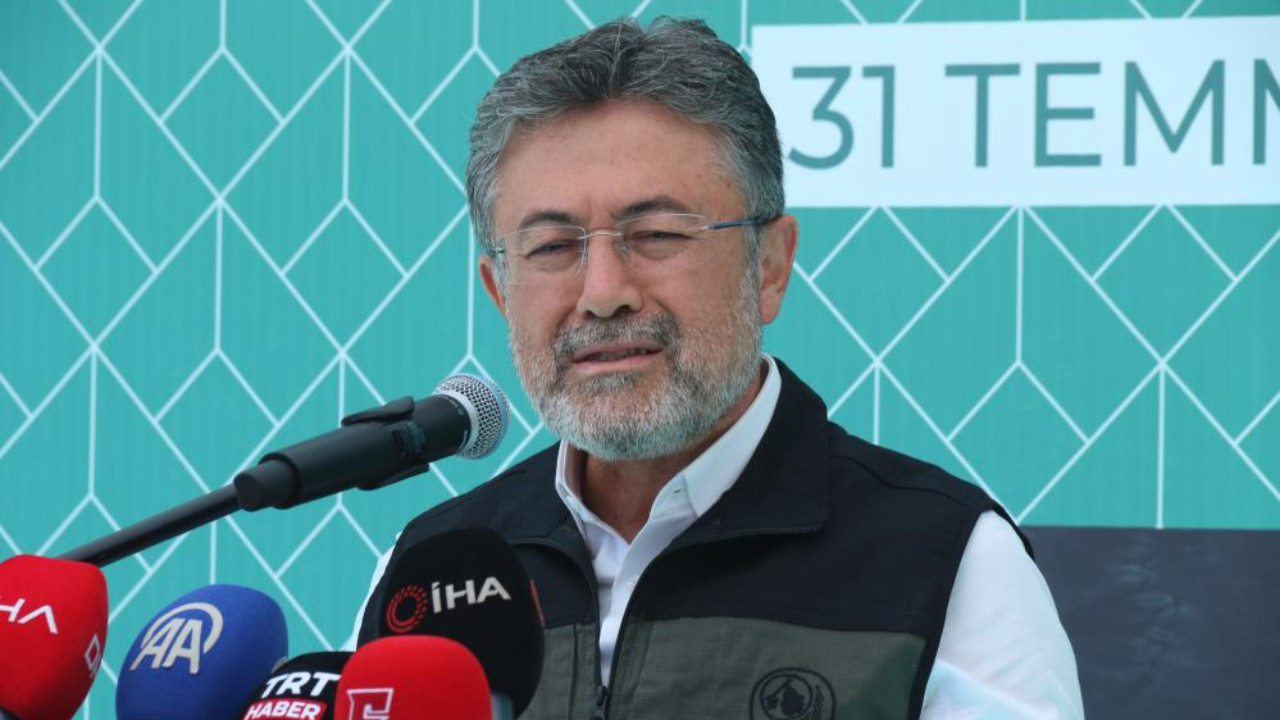 Bakan Yumaklı acı bilançoyu açıkladı: Son 3 günde tam 218 yangın!