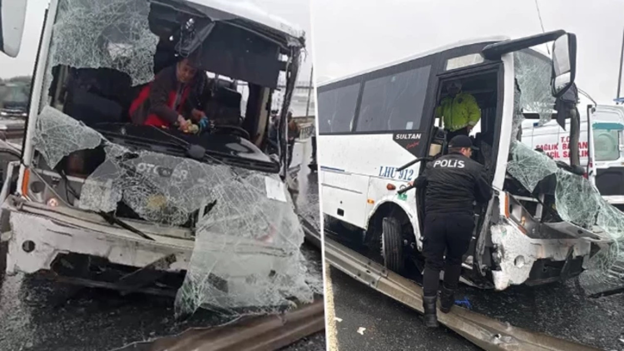 Başakşehir'deki feci kazada inanılmaz mucize! Şehit olduğu duyurulan polis memuru hayata döndürüldü