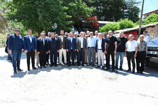 Başkan Başdeğirmen,  aşure ve İmam Hüseyin’i anma etkinliğine katıldı