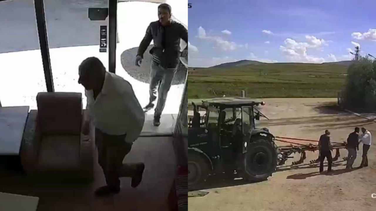 “Beni Ankara’ya götürün yoksa öldürürüm” dedi! İstasyon basan saldırgan dehşet saçtı