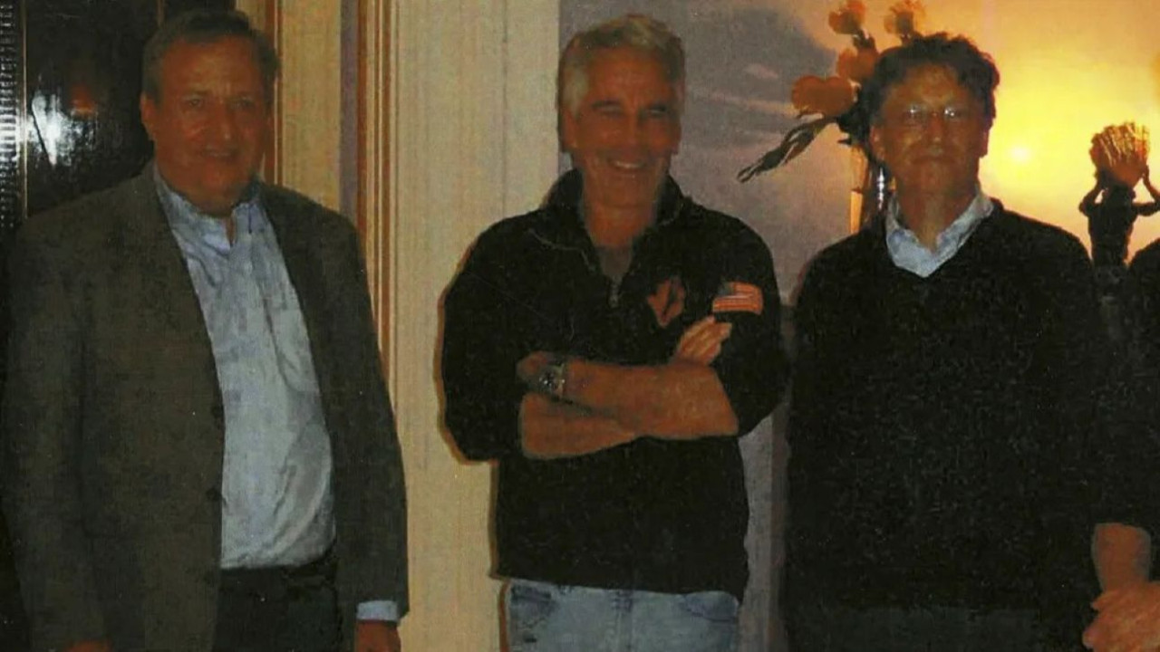 Bill Gates ABD Kongresi'ne çağrıldı! Epstein soruşturması kapsamında ifade verecek