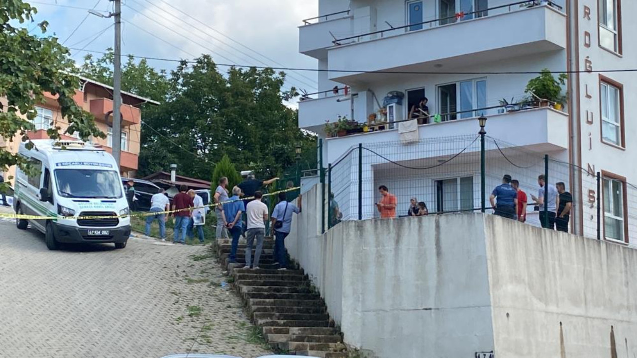 Boşandığı eşini öldürdü, oğlunu vurdu! Kocaeli'deki aile faciasında karar