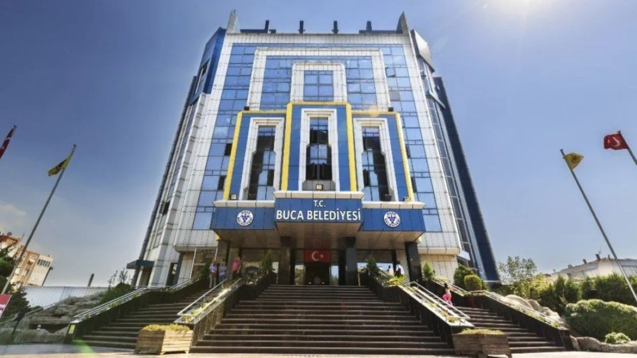 Buca Belediye Başkanı Duman gözaltına alındı! Belediyeye operasyon