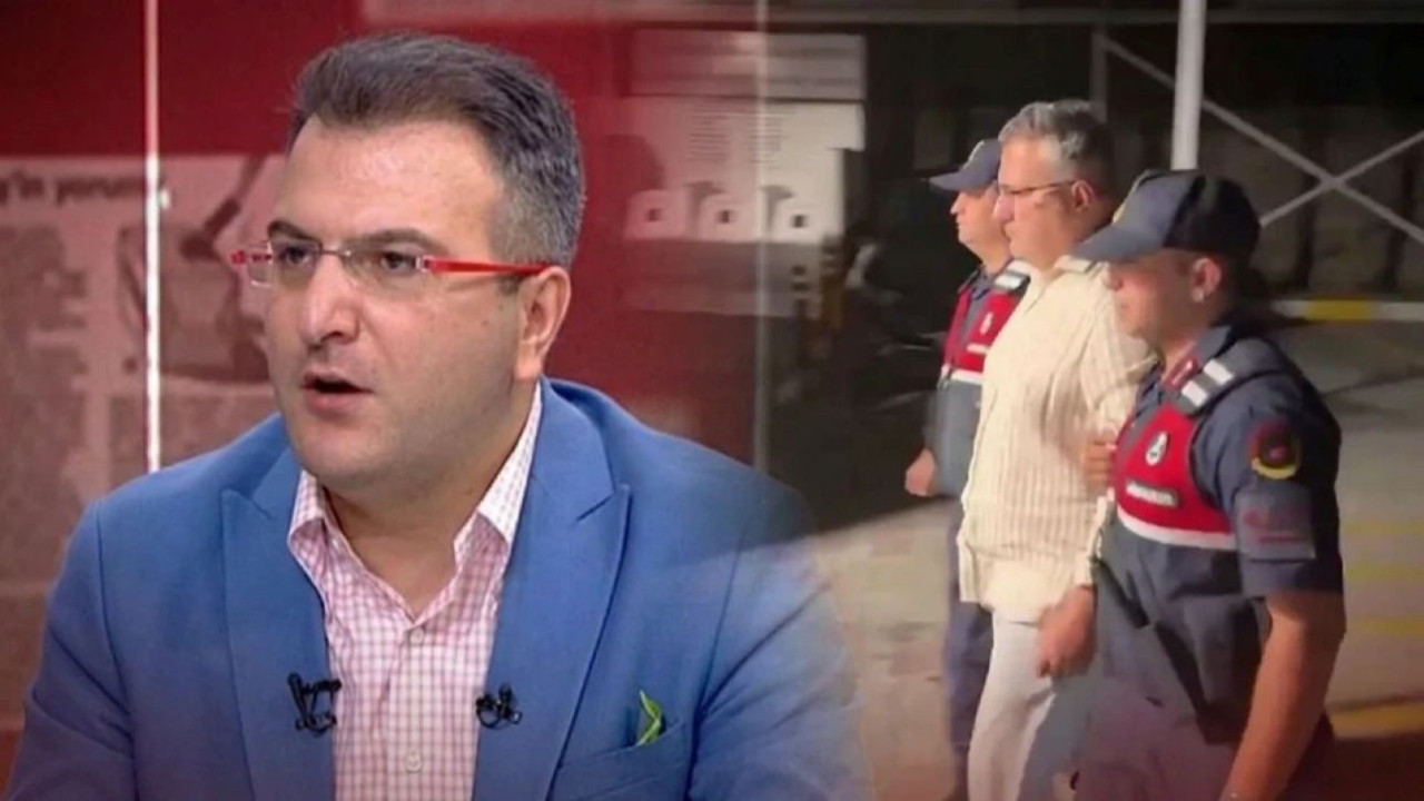 Cem Küçük soruşturmasında gelişme! Firari İsmail Çanak teslim oldu: 