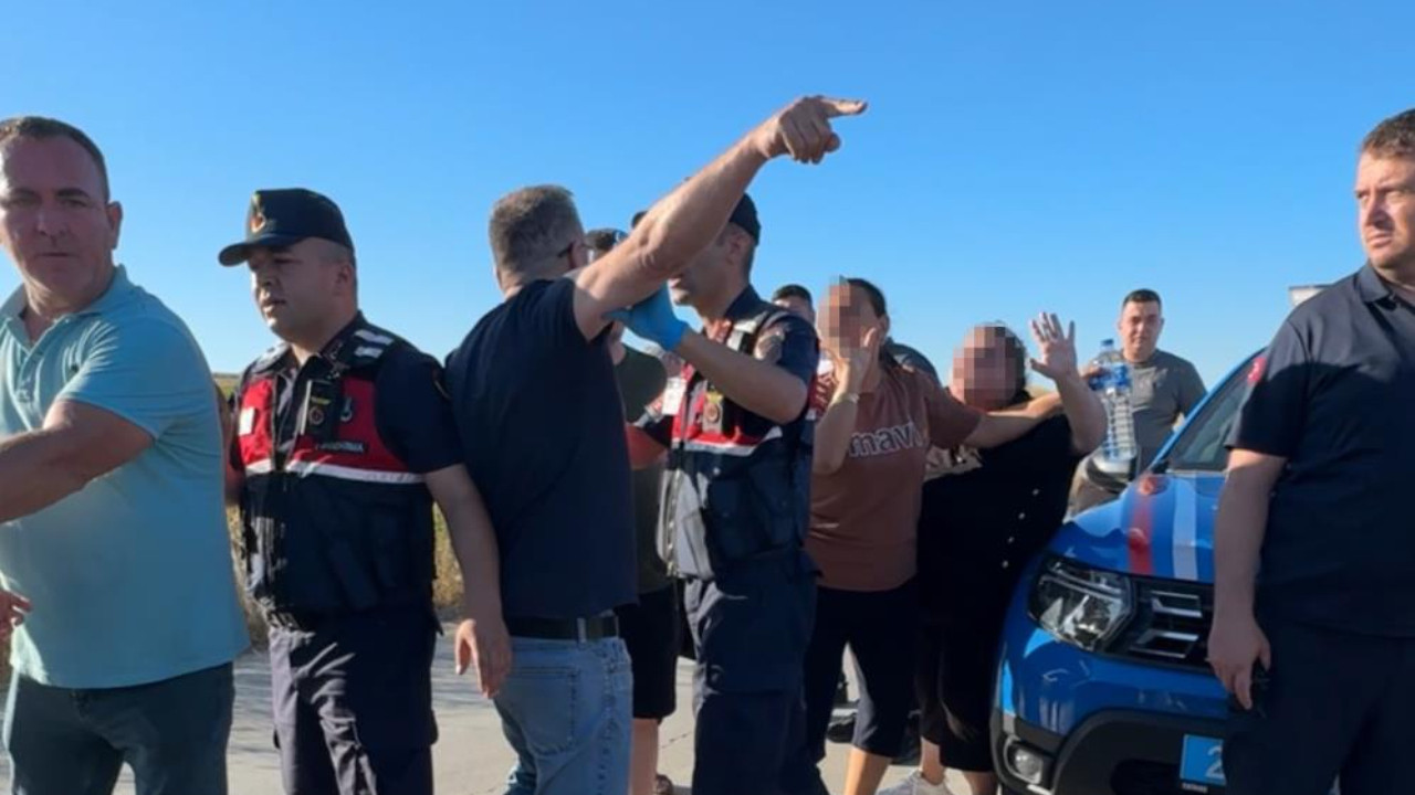 Cenaze başında akılalmaz kavga: Eşini kaybeden gelin ile kayınvalide birbirine girdi!