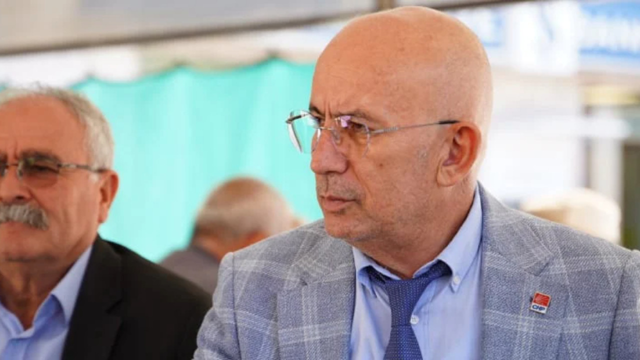 CHP Ankara İl Başkanı Ümit Erkol gözaltına alındı