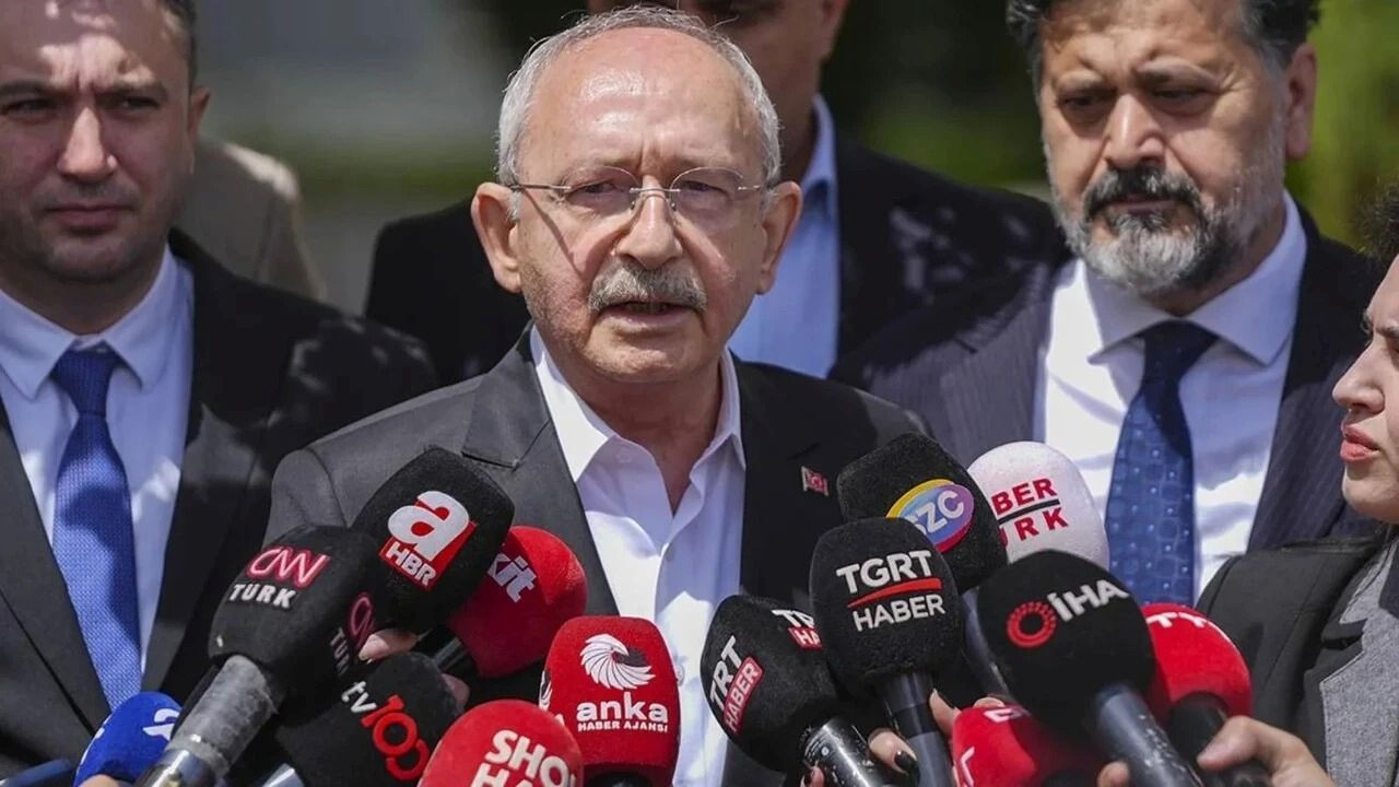CHP Genel Merkezi'nde tarihi gün! Kılıçdaroğlu bugün kürsüye çıkıyor