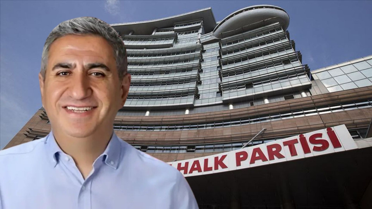 CHP İletişim Koordinatörü Ali Haydar Fırat oldu