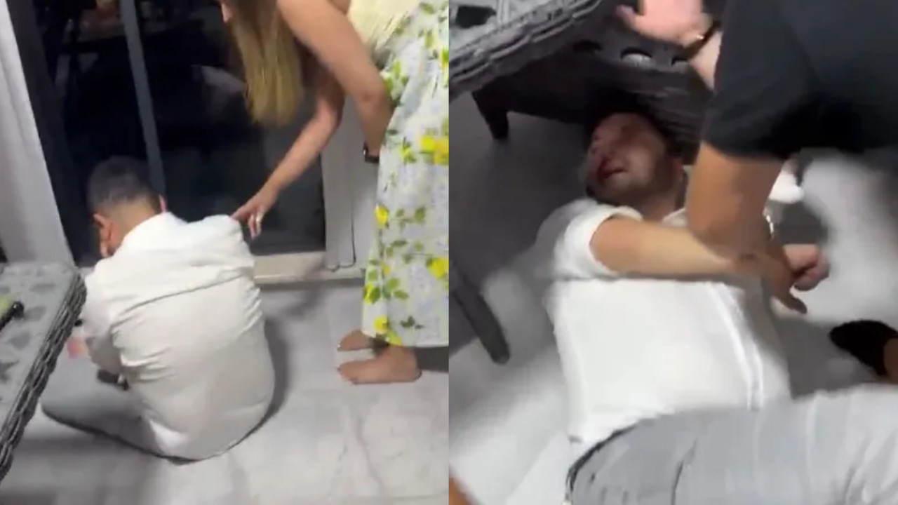 CHP milletvekili Yazgan'ın evindeki doğum günü kavgayla bitti