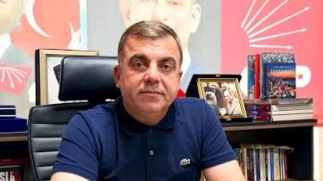 CHP Silivri İlçe Başkanı Doruk Bulut Gözaltına Alındı!