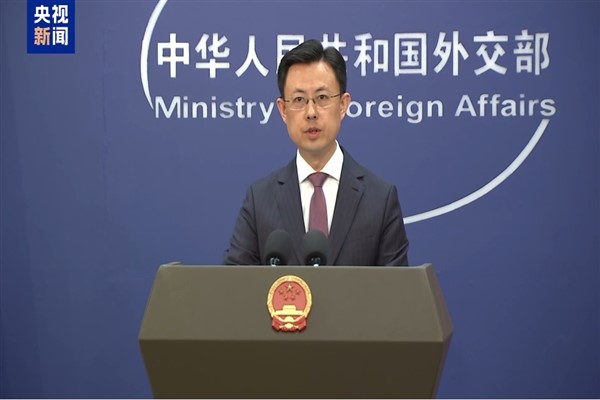 Çin, Hürmüz Boğazı’nda tarafları ateşkese sadık kalmaya çağırdı