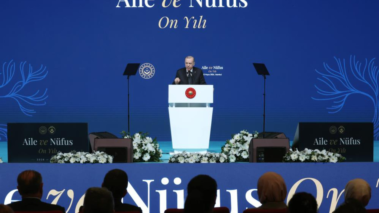 Cumhurbaşkanı Erdoğan: 