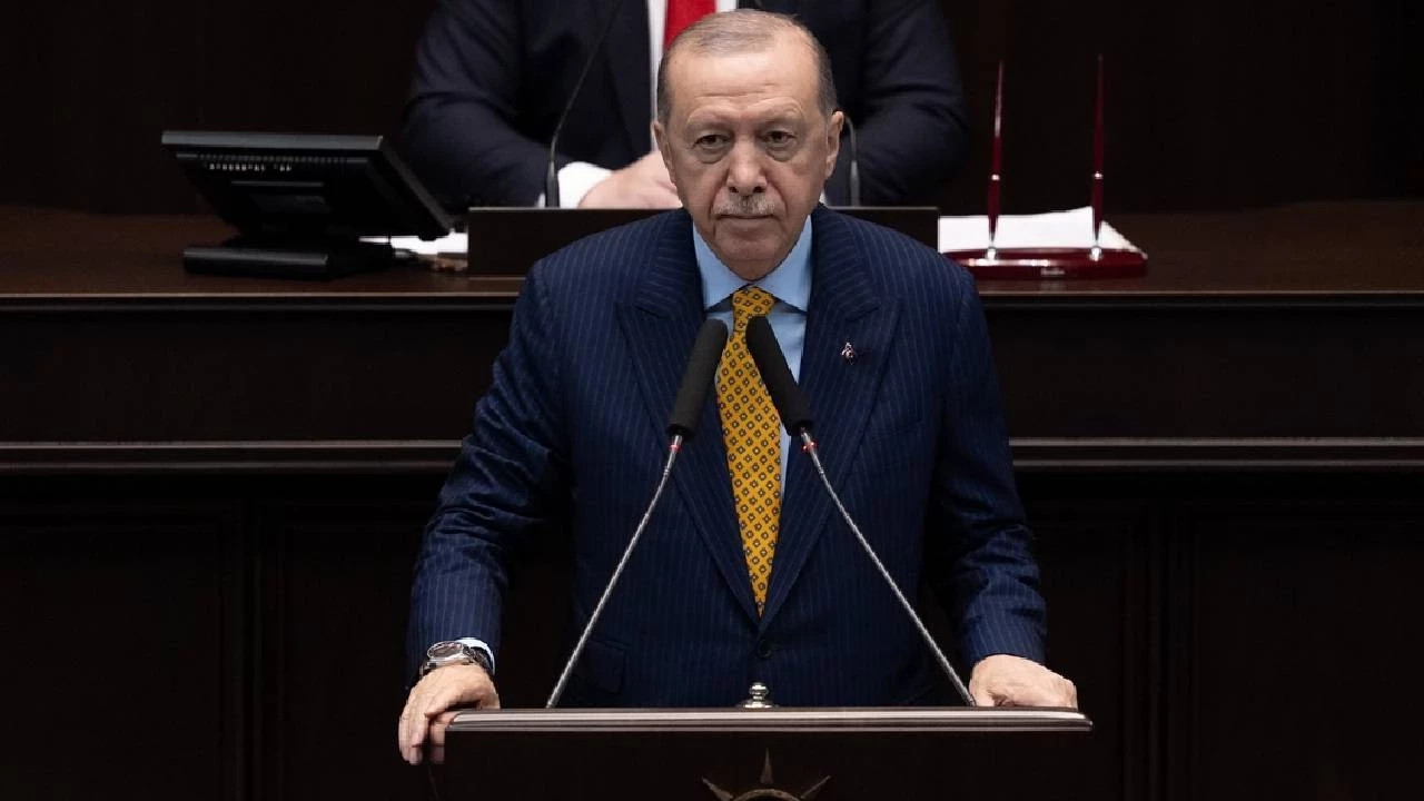 Cumhurbaşkanı Erdoğan'dan Netanyahu'ya: Kimse Türkiye'ye parmak sallayamaz