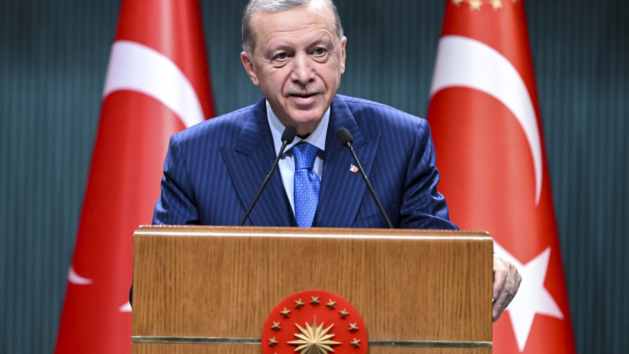 Cumhurbaşkanı Erdoğan'dan önemli açıklamalar: 