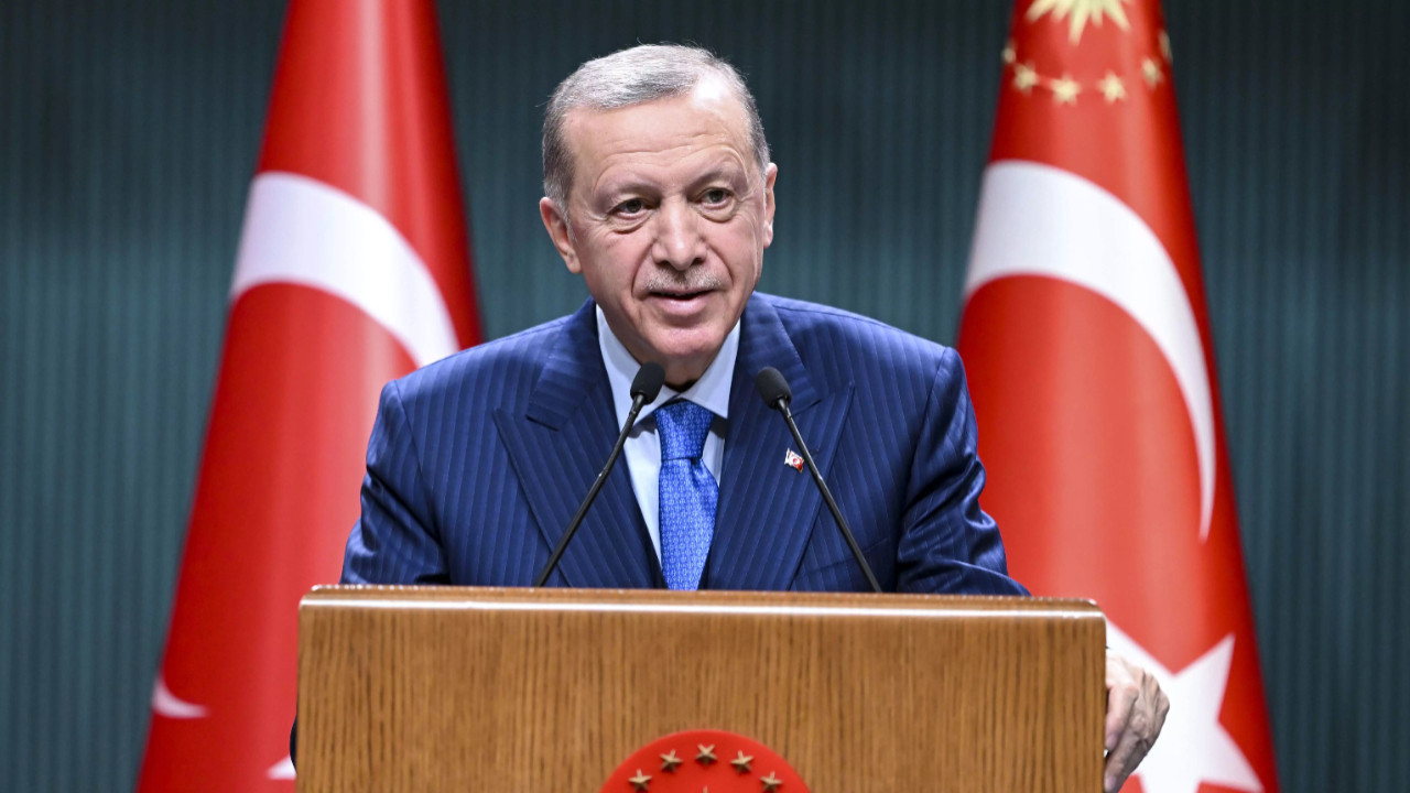 Cumhurbaşkanı Erdoğan'dan önemli açıklamalar