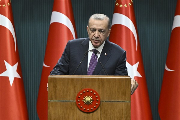 Cumhurbaşkanı Erdoğan, Nijer Cumhurbaşkanı Tchiani'yi karşıladı