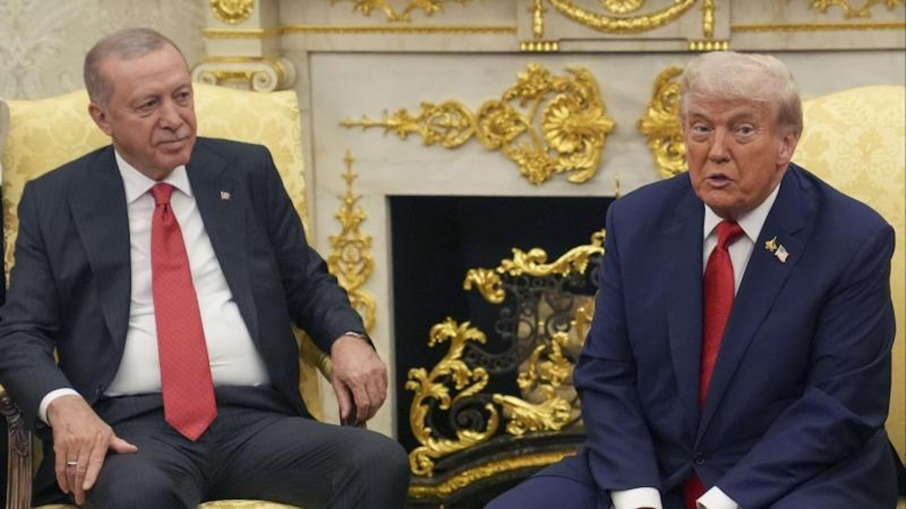 Cumhurbaşkanı Erdoğan, Trump ile görüştü: Neler konuşuldu?